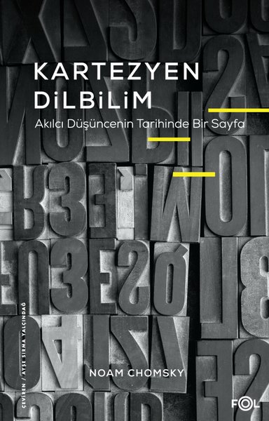 Kartezyen Dilbilim - Akılcı Düşüncenin Tarihinde Bir Sayfa