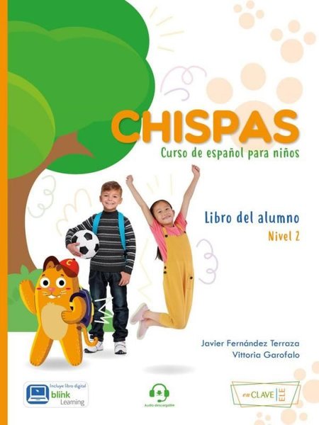 Chispas - Libro del Alumno Nivel 2