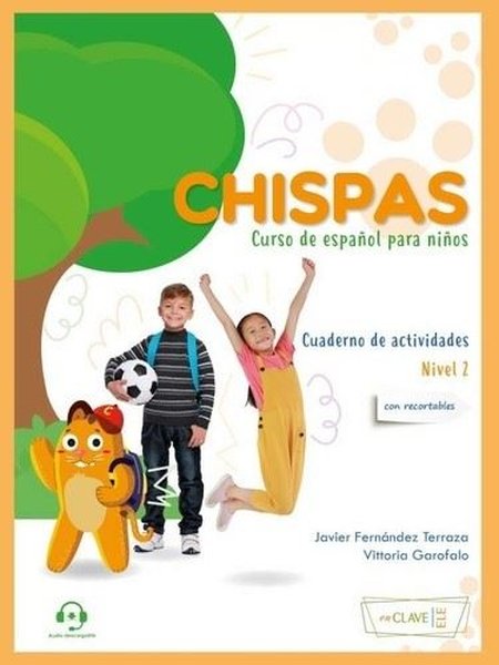 Chispas - Cuaderno de Actividades Nivel 2