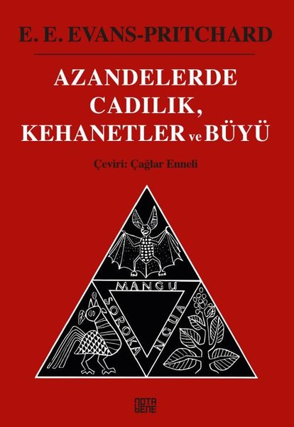 Azandelerde Cadılık Kehanetler ve Büyü