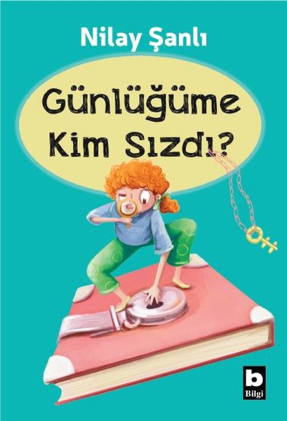 Günlüğüme Kim Sızdı?