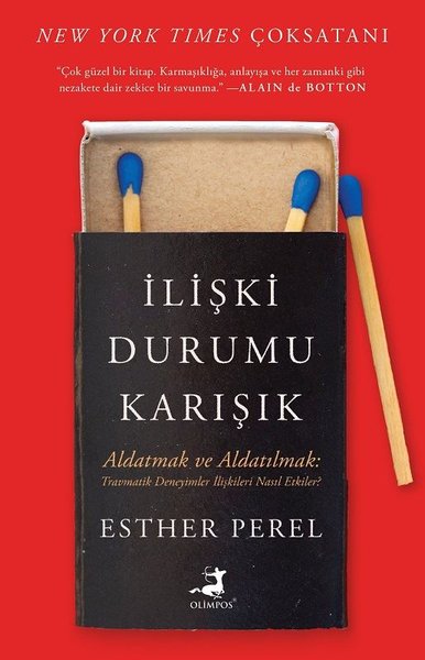 İlişki Durumu Karışık: Aldatmak ve Aldatılmak: ...