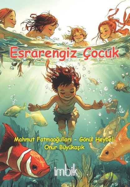 Esrarengiz Çocuk