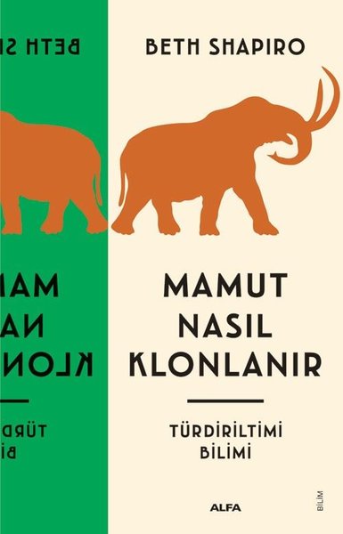 Mamut Nasıl Klonlanır - Türdiriltimi Bilimi