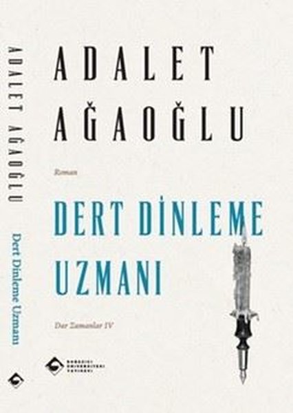 Dert Dinleme Uzmanı - Dar Zamanlar 4