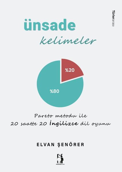 Ünsade Kelimeler - Pareto Metodu İle 20 Saatte 20 İngilizce Dil Oyunu