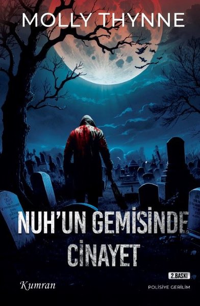 Nuh'un Gemisinde Cinayet