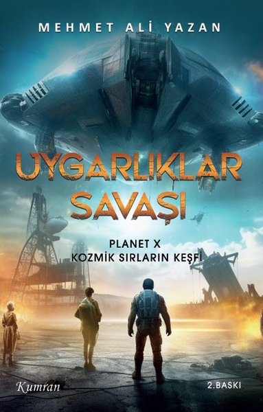 Uygarlıklar Savaşı 1 - Planet X Kozmik Sırların Keşfi