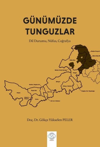Günümüzde Tunguzlar: Dil Durumu Nüfus Coğrafya