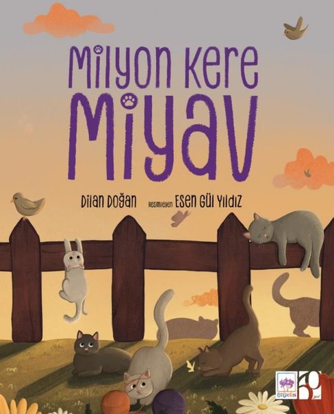 Milyon Kere Miyav