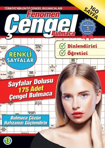 Fenomen Çengel Bulmaca - 13