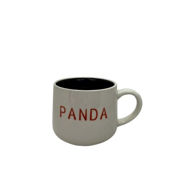 Urban Mood Panda İç Detay Seramik Kupa