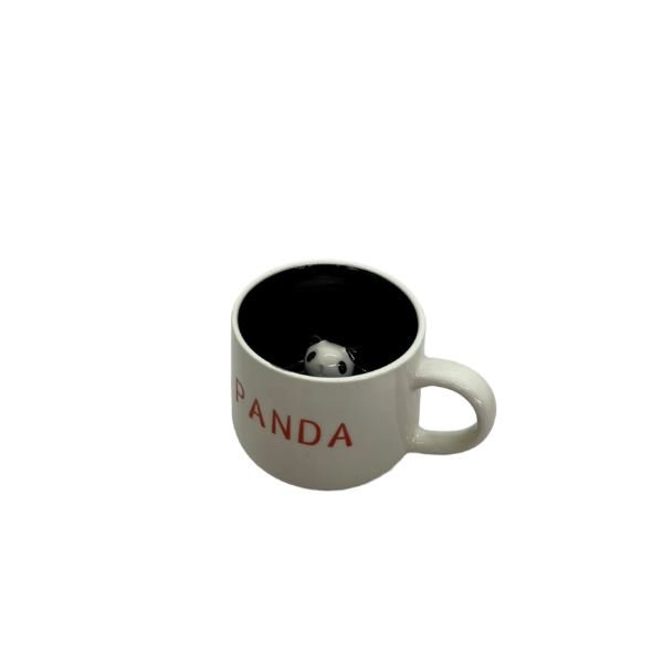Urban Mood Panda İç Detay Seramik Kupa