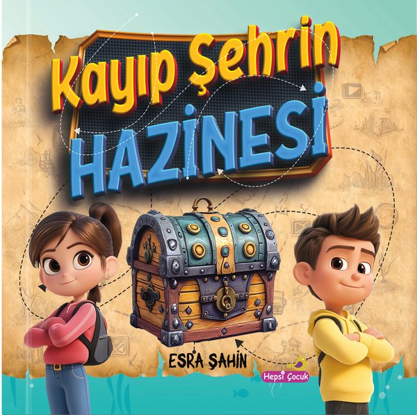 Kayıp Şehrin Hazinesi