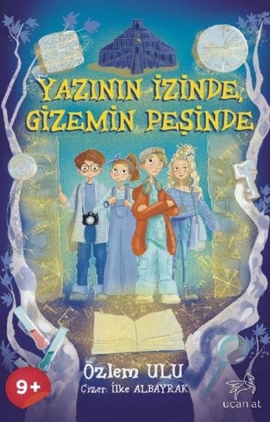 Yazının İzinde Gizemin Peşinde