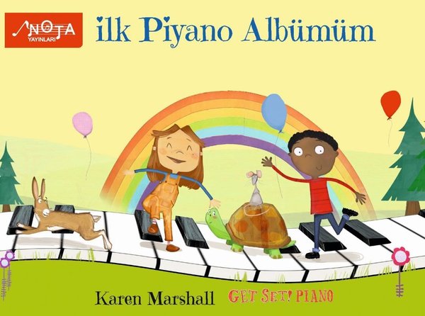 İlk Piyano Albümüm