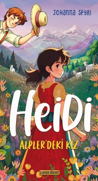 Heidi - Alpler'deki Kız