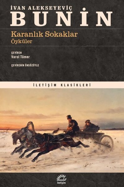 Karanlık Sokaklar - Öyküler