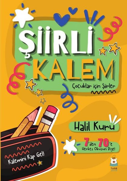 Şiirli Kalem - Çocuklar İçin Şiirler