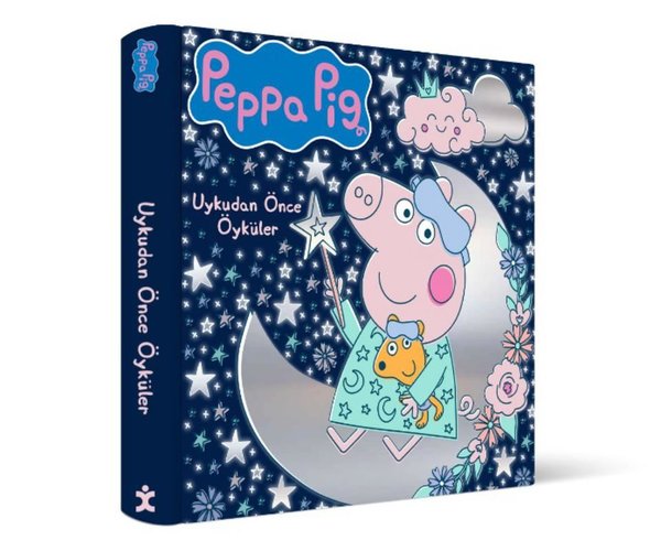 Peppa Pig - Uykudan Önce Öyküler-10 Klasik Öykü