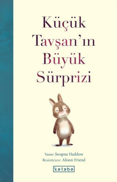 Küçük Tavşan'ın Büyük Sürprizi