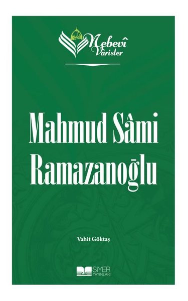 Mahmut Sami Ramazanoğlu - Nebevi Varisler 96