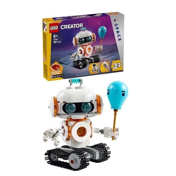 Lego Creator Space Robot 31164