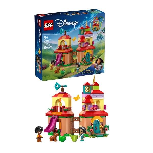 Lego Disney Encanto Mini House 43261