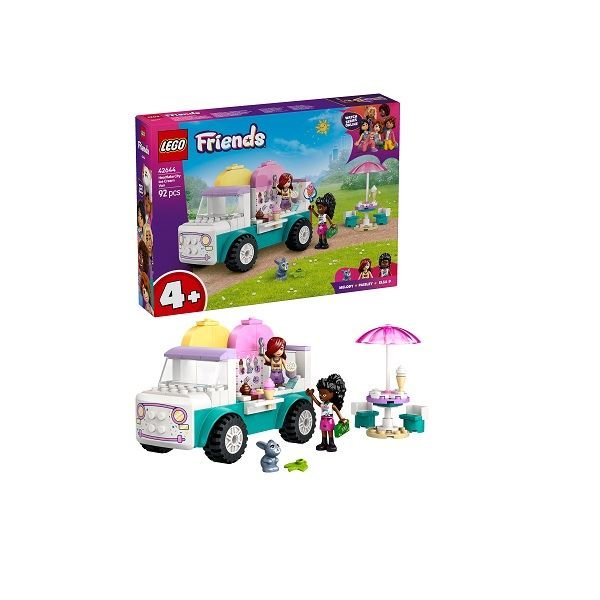 Lego Friends Heartlake City Ice Cream Van 42644