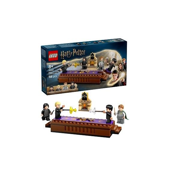 Lego Harry Potter Hogwarts Castle Duelling Club Set 76441