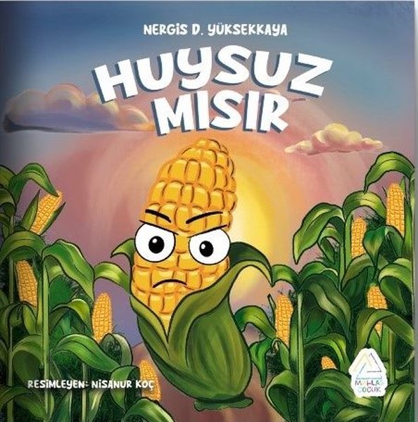 Huysuz Mısır