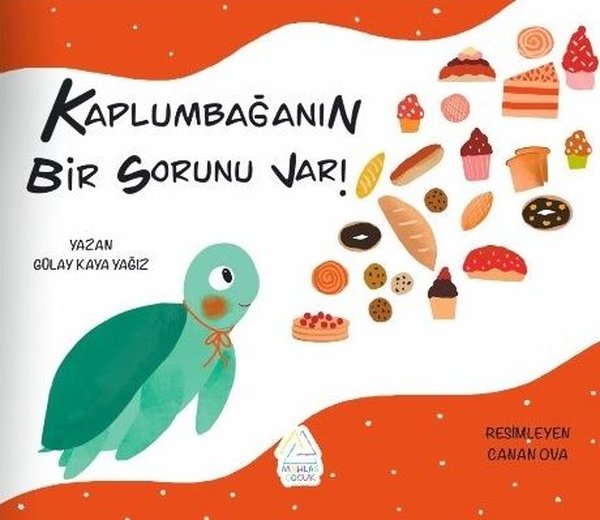 Kaplumbağanın Bir Sorunu Var!