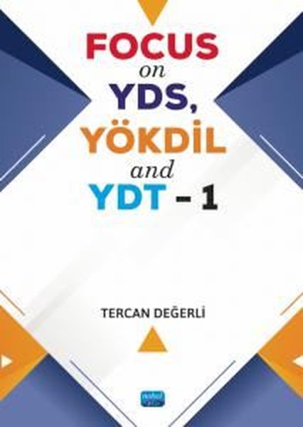 FOCUS on YDS YÖKDİL and YDT - 1