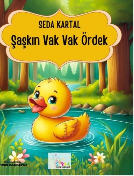 Şaşkın Vak Vak Ördek