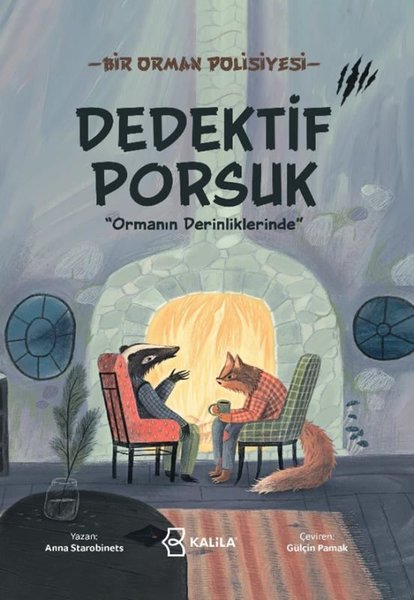 Dedektif Porsuk: Ormanın Derinliklerinde - Bir Orman Polisiyesi