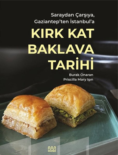 Kırk Kat Baklava Tarihi - Saraydan Çarşıya Gazi...