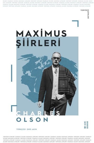 Maximus Şiirleri - Yeryüzü Şiirleri