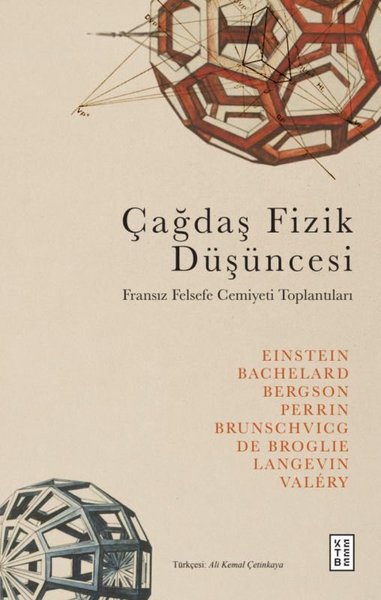 Çağdaş Fizik Düşüncesi - Fransız Felsefe Cemiyeti Toplantıları