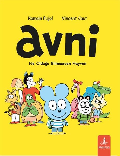 Avni - Ne Olduğu Bilinmeyen Hayvan