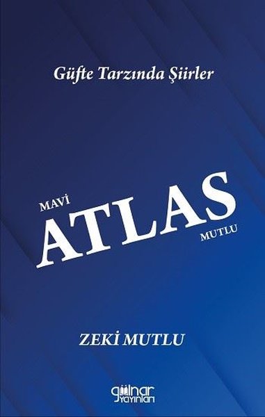 Mavi Atlas Mutlu