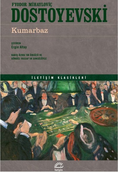 Kumarbaz - İletişim Klasikleri