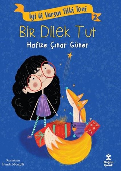 Bir Dilek Tut - İyi ki Varsın Tilki Toni 2