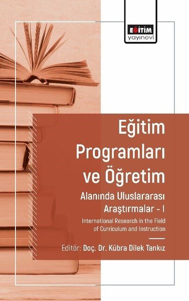 Eğitim Programları ve Öğretim Alanında Uluslara...