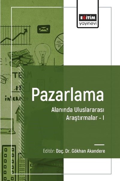 Pazarlama Alanında Uluslararası Araştırmalar 1