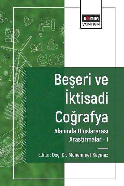 Beşeri ve İktisadi Coğrafya Alanında Uluslarara...