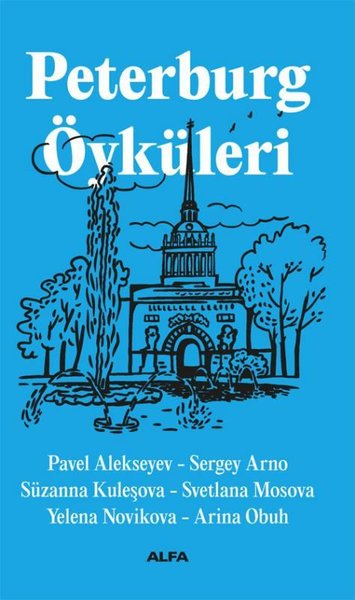 Peterburg Öyküleri