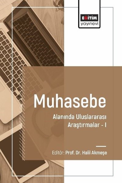 Muhasebe Alanında Uluslararası Araştırmalar 1