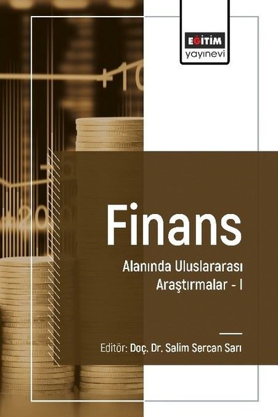 Finans Alanında Uluslararası Araştırmalar 1