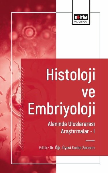 Histoloji ve Embriyoloji Alanında Uluslararası ...