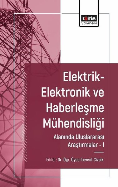 Elektrik - Elektronik ve Haberleşme Mühendisliğ...